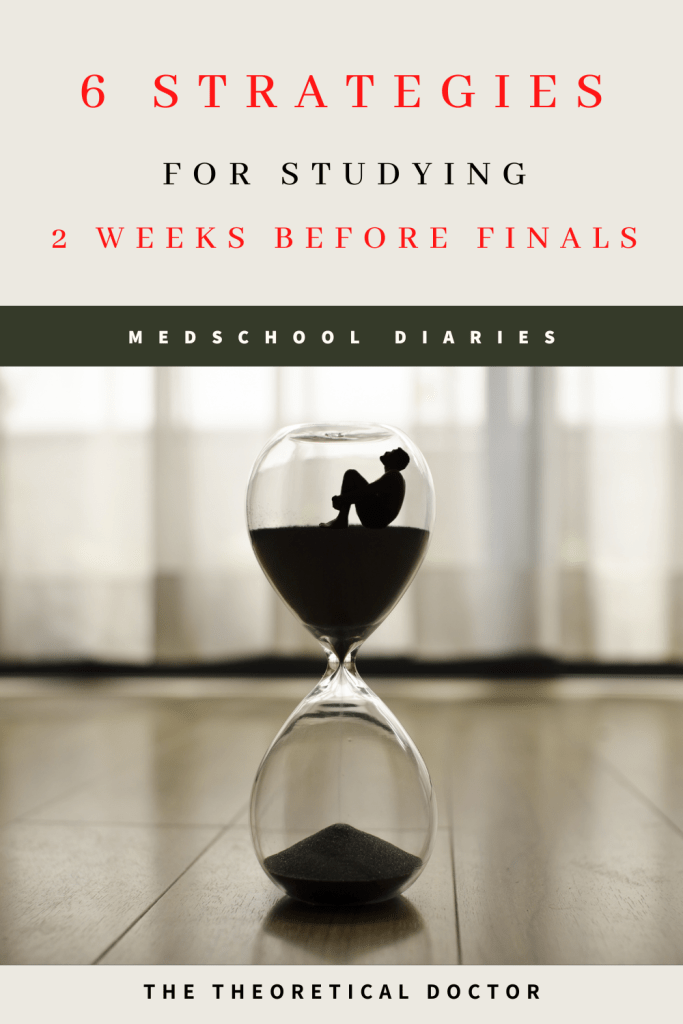 Strategies or Methods To Study 2 Weeks Before Exam, Last Minute Study Tips