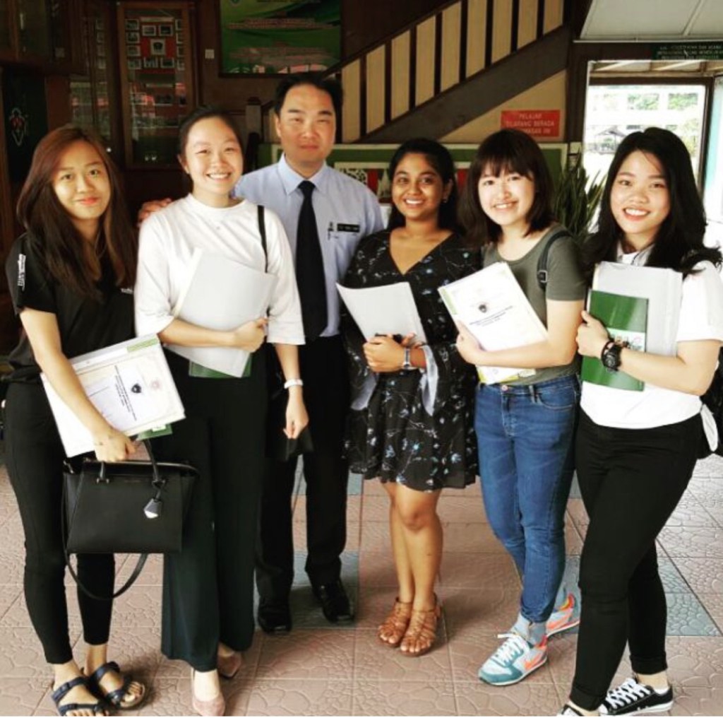 Why did I choose Sijil Tinggi Persekolahan Malaysia (STPM)? - Dr. Jewel Nambiar, Carisma Ho, Tey Teng Yiaw, Evina Seow Pei Li, Ezther Sin Khai Lynn, Leow Hui Xian. The Theoretical Doctor.