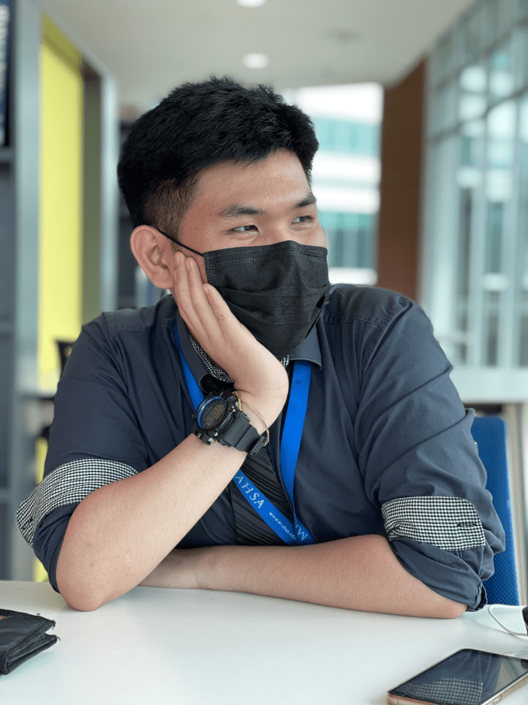 Picture of Simon Wee Boon Kim (Dr. Wee Boon Kim).