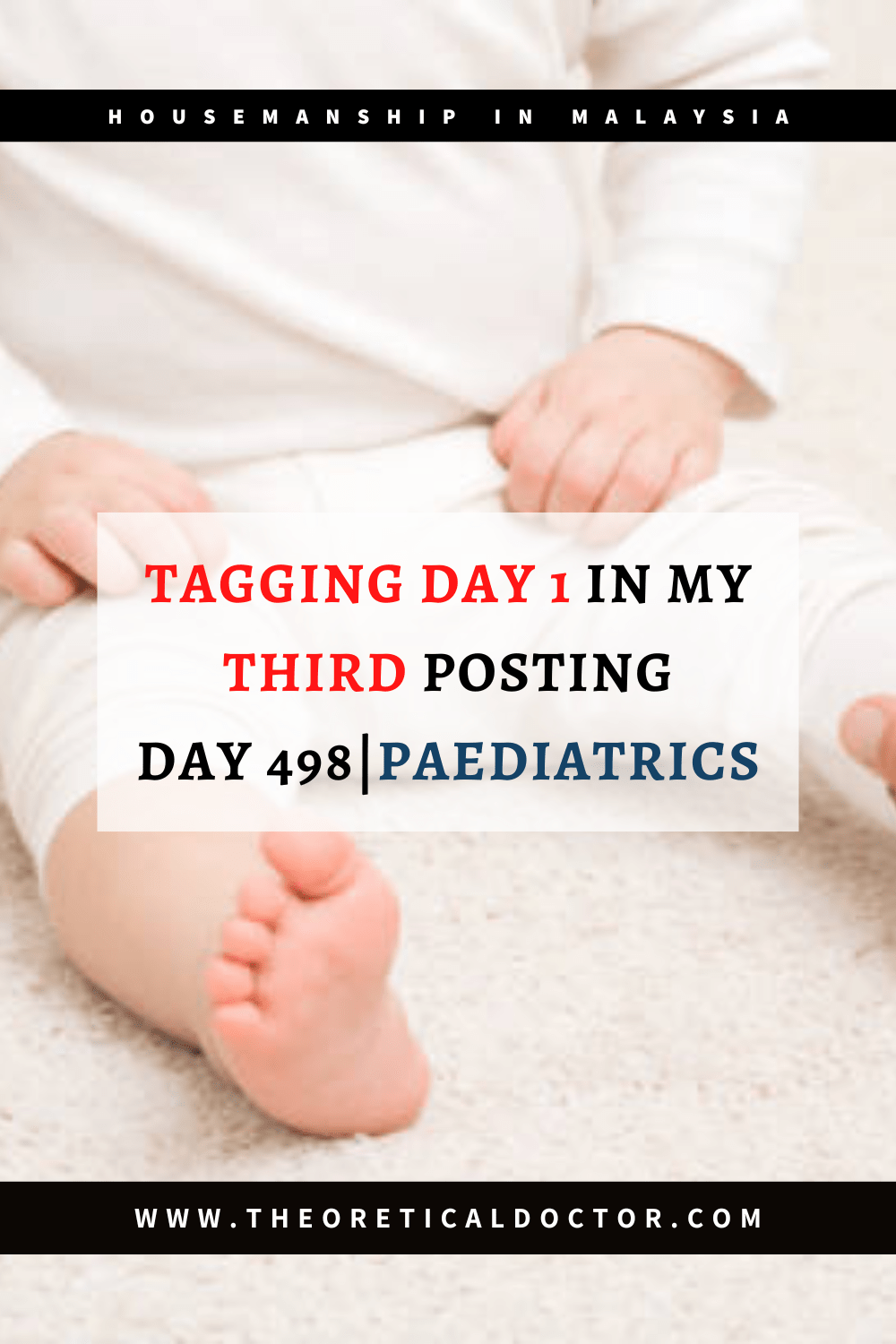 Tagging Day 1 In My Third Posting – Day 498 | Housemanship&nbsp;Diaries