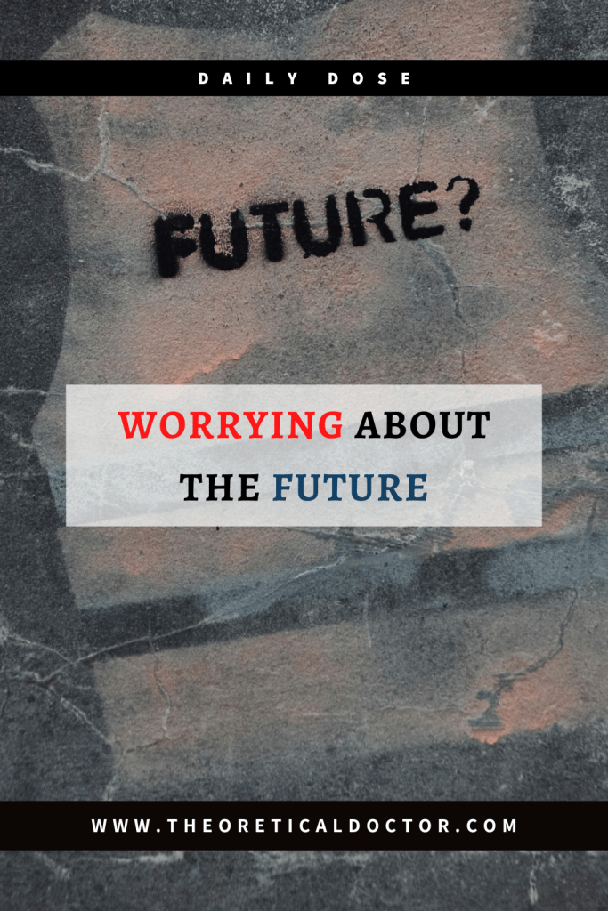 A short answer to a prompt regarding my future.

Article by Dr Jewel Nambiar.