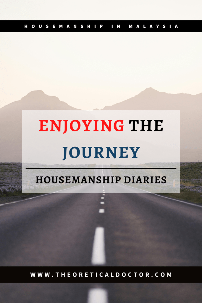 A short reflection regarding my 1-Year-Journey as a House Officer in Malaysia.

Article written by Dr Jewel Nambiar.