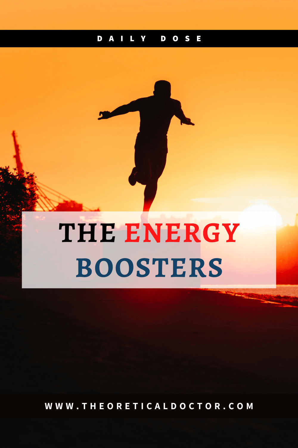 The Energy Boosters