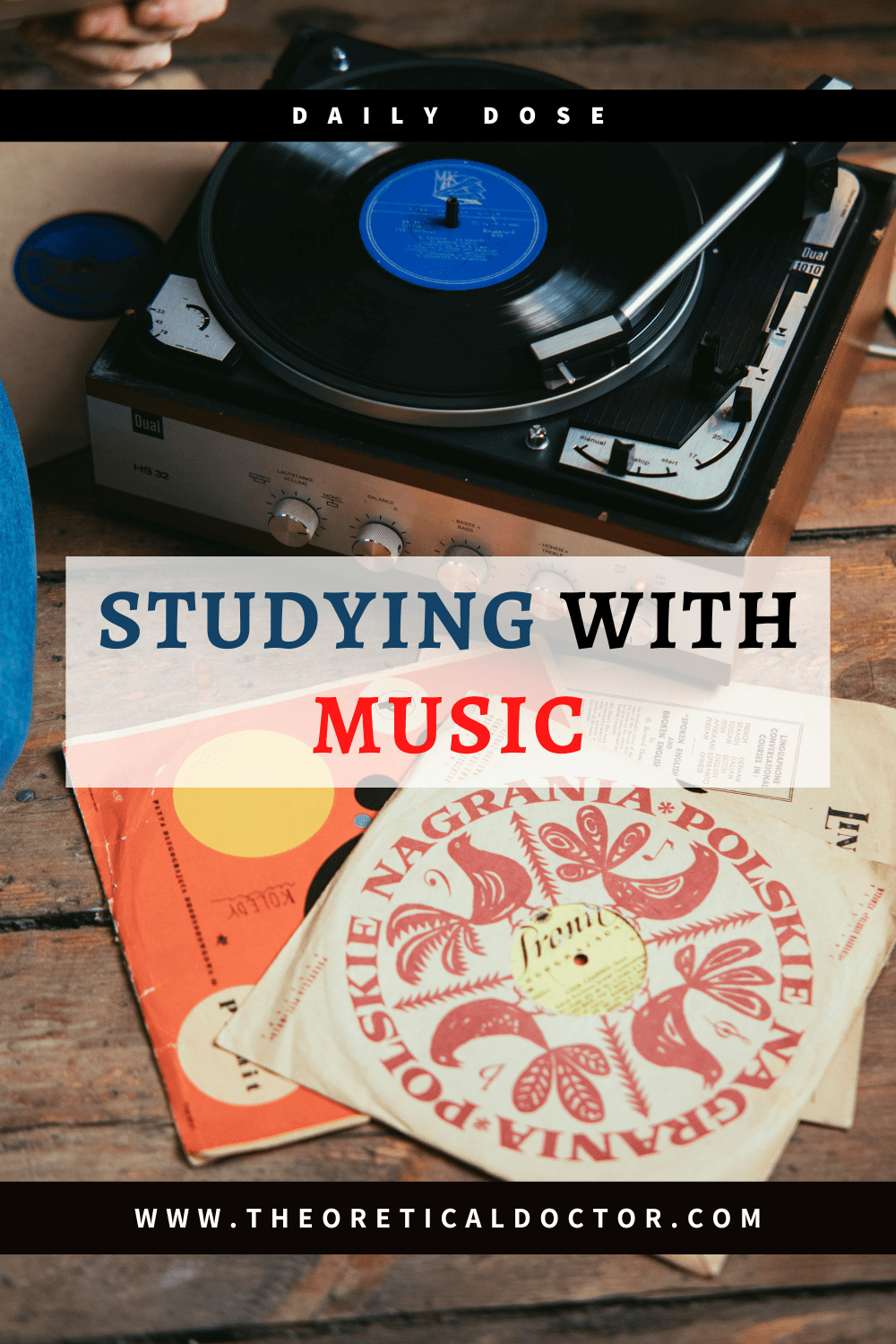 Studying With Music