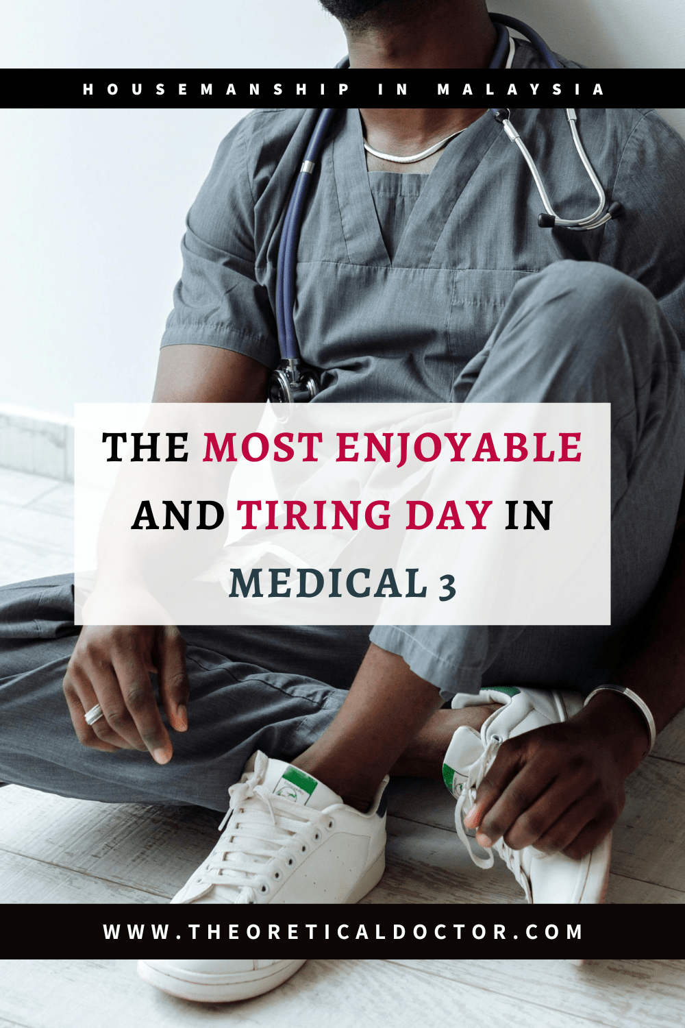 The Most Enjoyable and Tiring Day In Medical&nbsp;3